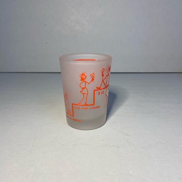 Vintage Humor Shot Glass - Picture 5 of 7